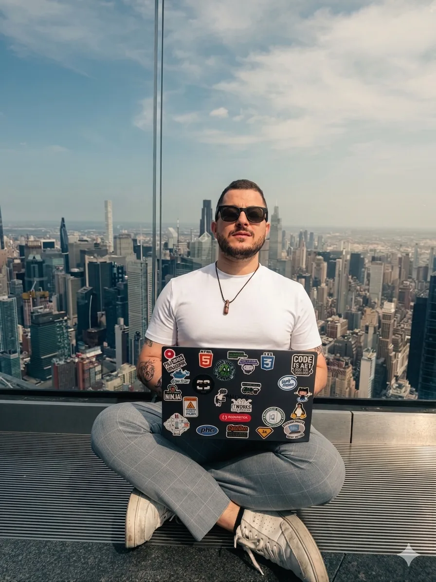 Salvatore Cozzolino - Web Developer Freelance Salerno